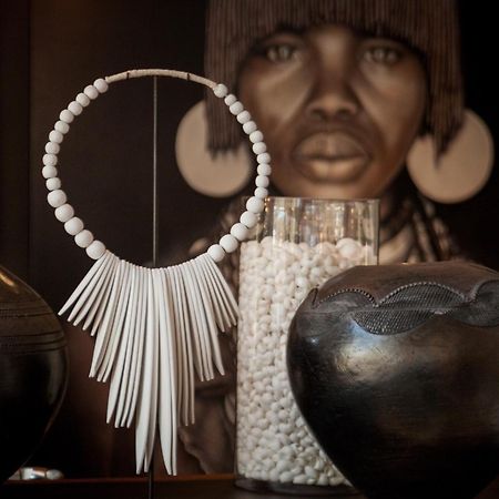 African Flair Boutique Safari Lodge Hoedspruit Ngoại thất bức ảnh