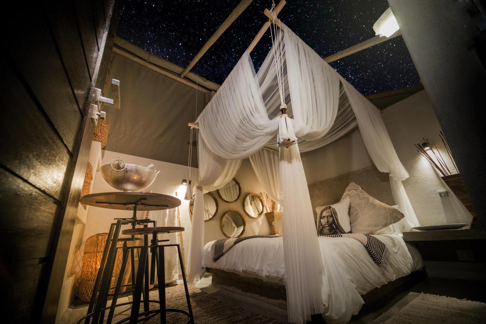 African Flair Boutique Safari Lodge Hoedspruit Ngoại thất bức ảnh