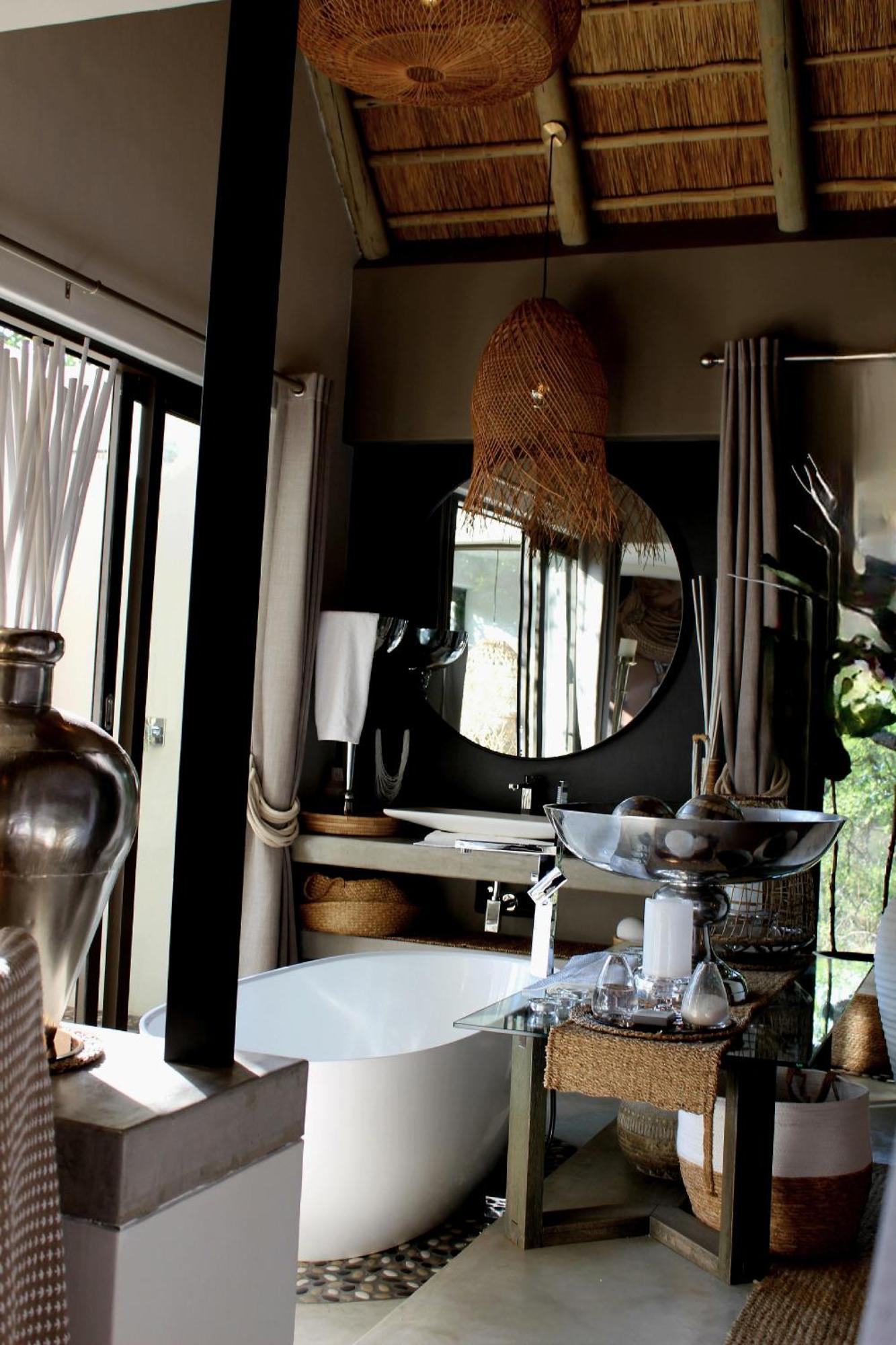 African Flair Boutique Safari Lodge Hoedspruit Ngoại thất bức ảnh