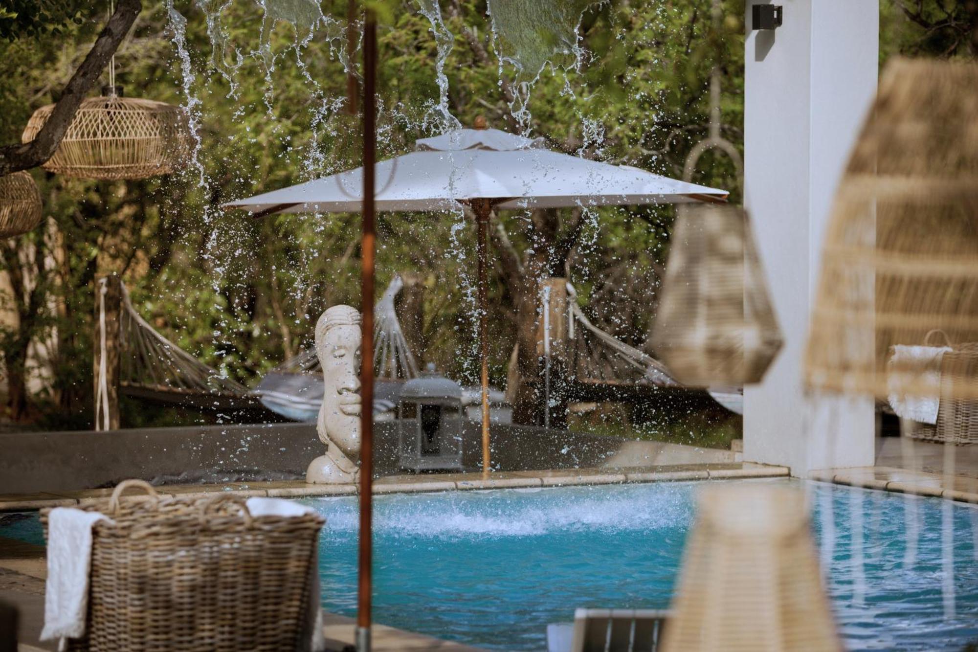 African Flair Boutique Safari Lodge Hoedspruit Ngoại thất bức ảnh