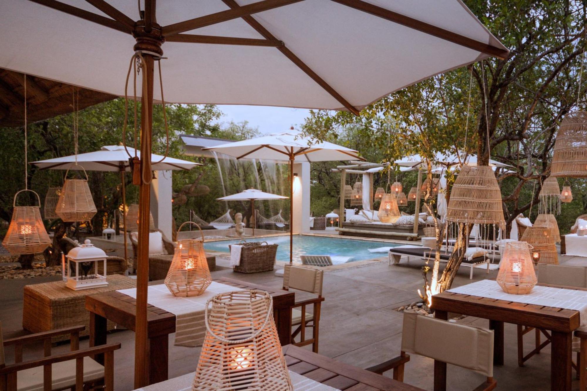African Flair Boutique Safari Lodge Hoedspruit Ngoại thất bức ảnh