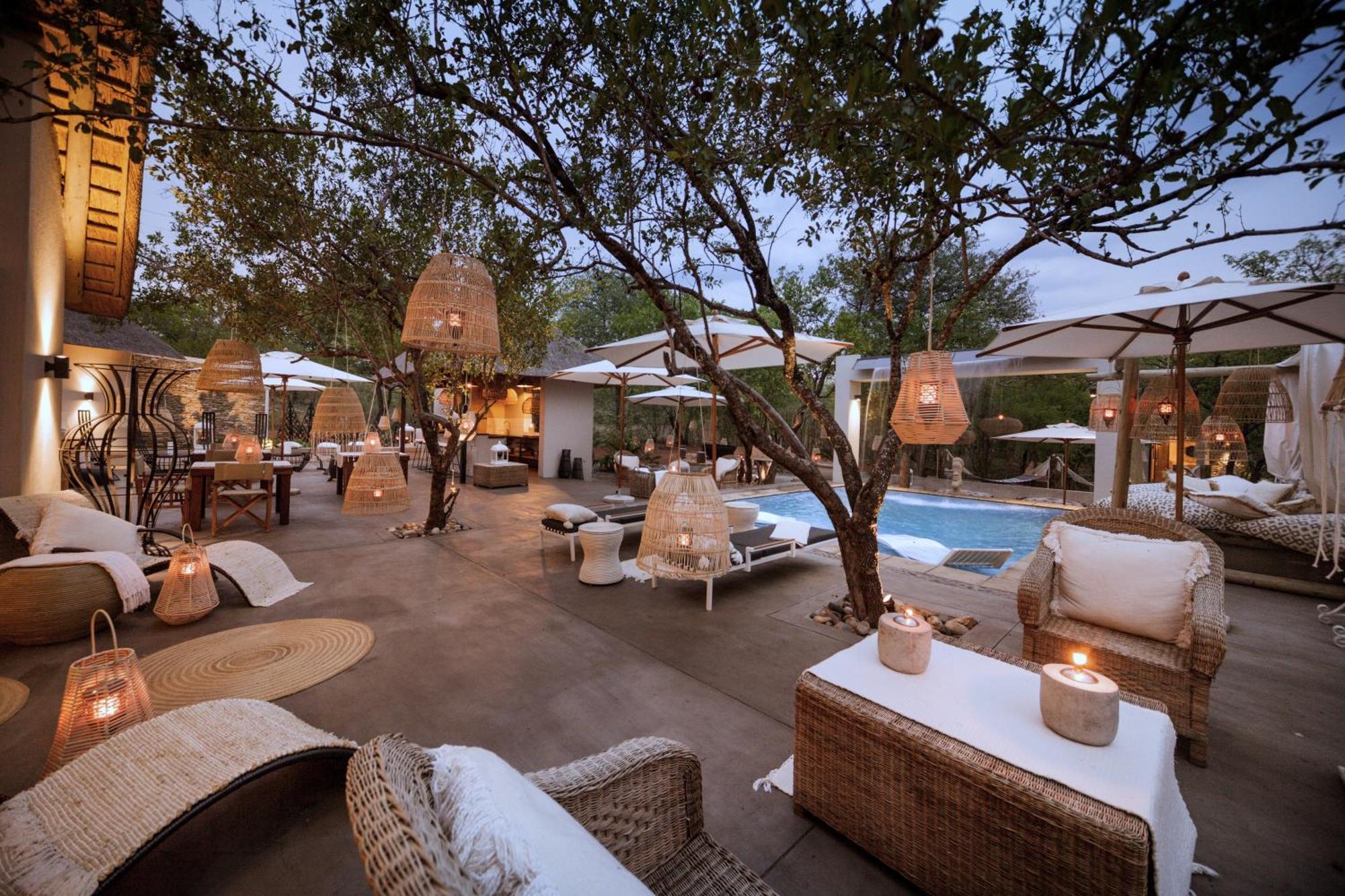 African Flair Boutique Safari Lodge Hoedspruit Ngoại thất bức ảnh