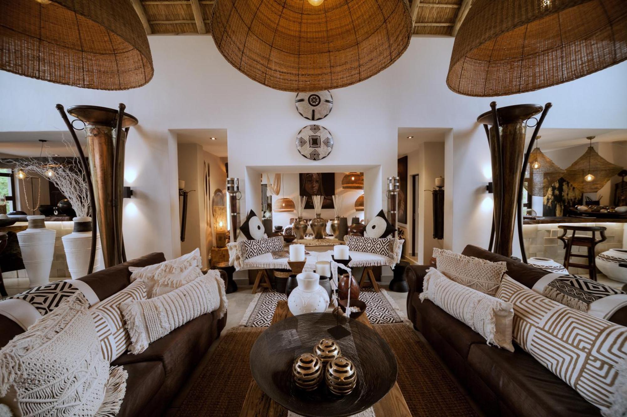 African Flair Boutique Safari Lodge Hoedspruit Ngoại thất bức ảnh