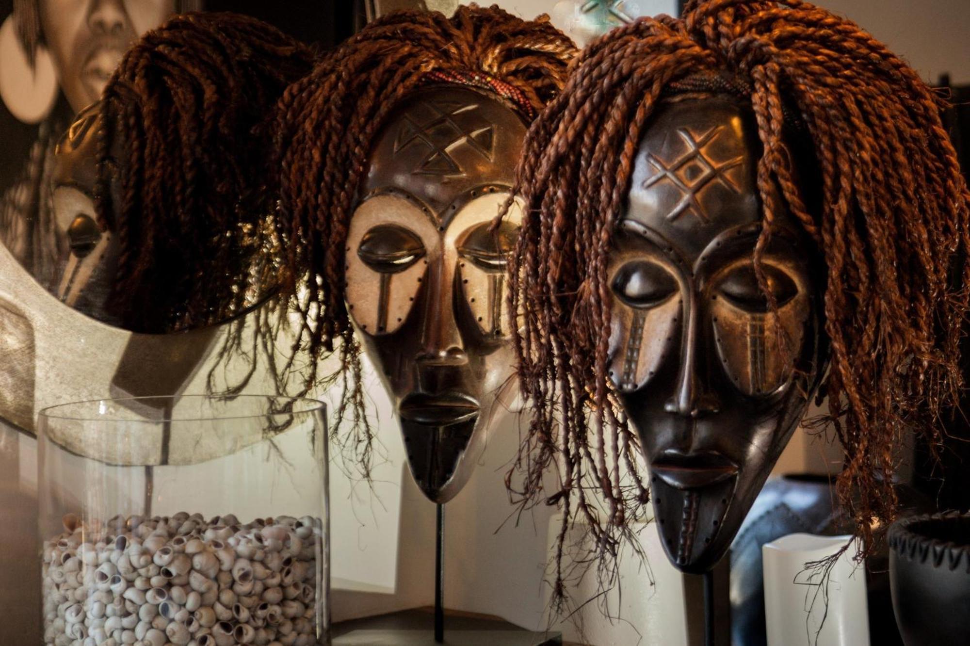 African Flair Boutique Safari Lodge Hoedspruit Ngoại thất bức ảnh