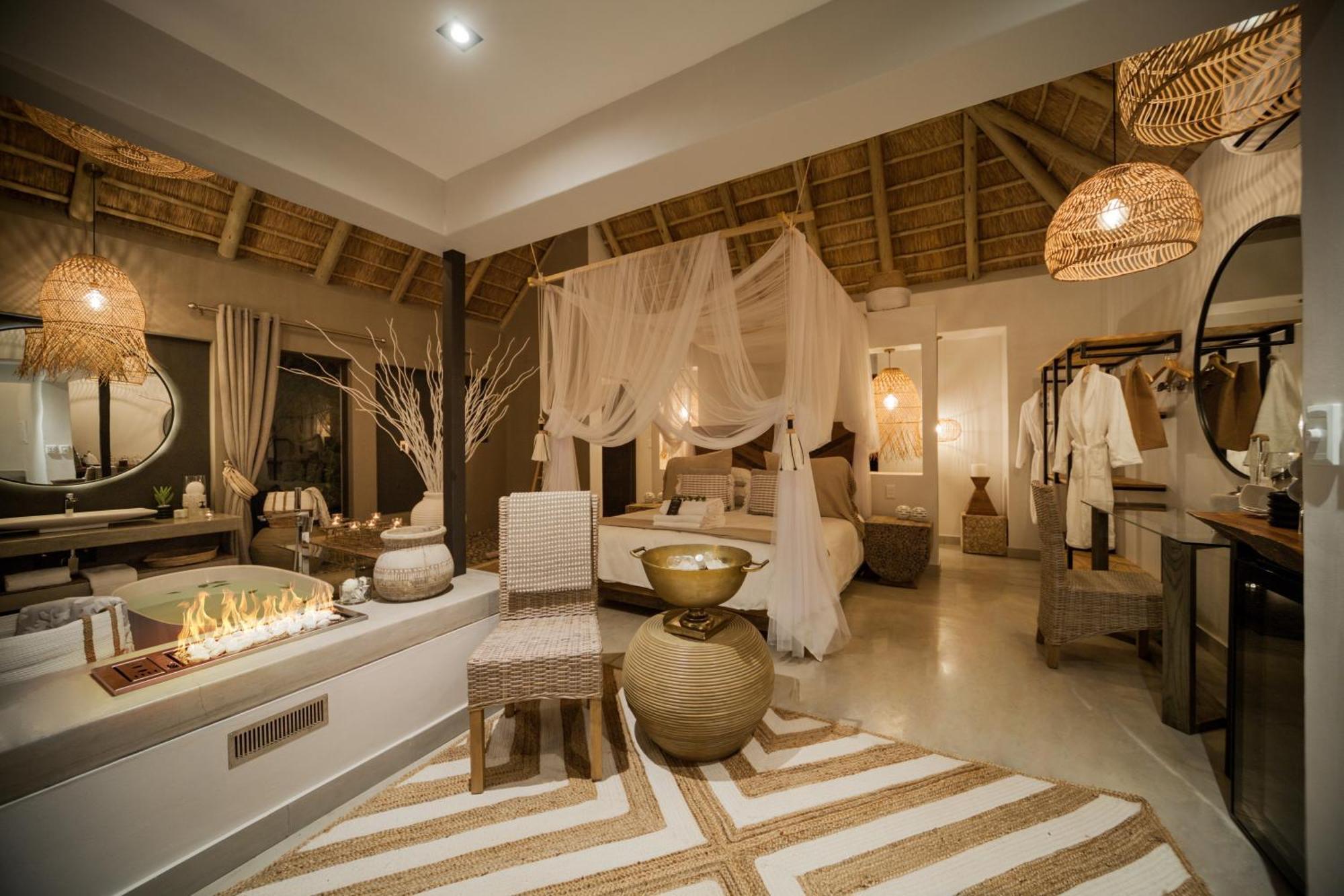 African Flair Boutique Safari Lodge Hoedspruit Ngoại thất bức ảnh