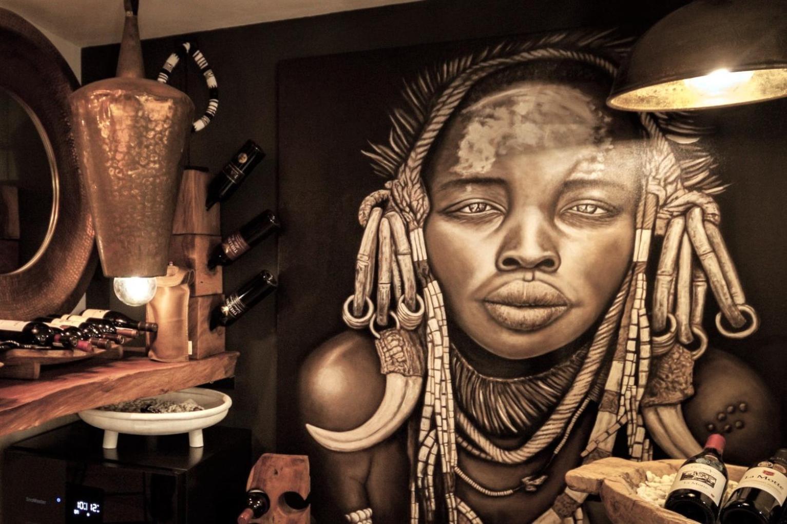 African Flair Boutique Safari Lodge Hoedspruit Ngoại thất bức ảnh