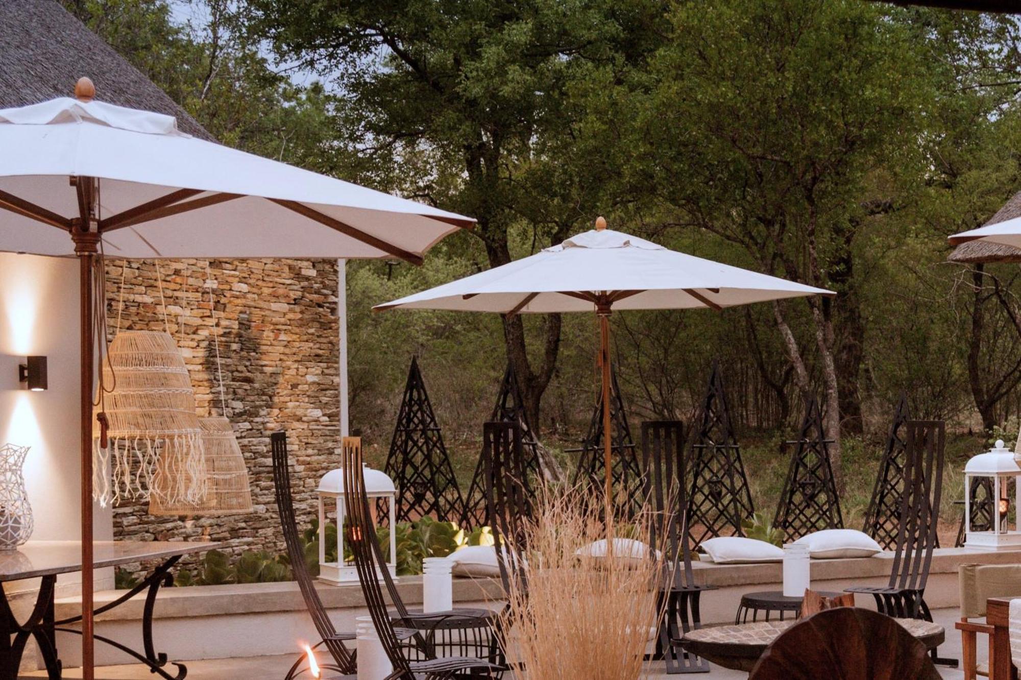 African Flair Boutique Safari Lodge Hoedspruit Ngoại thất bức ảnh