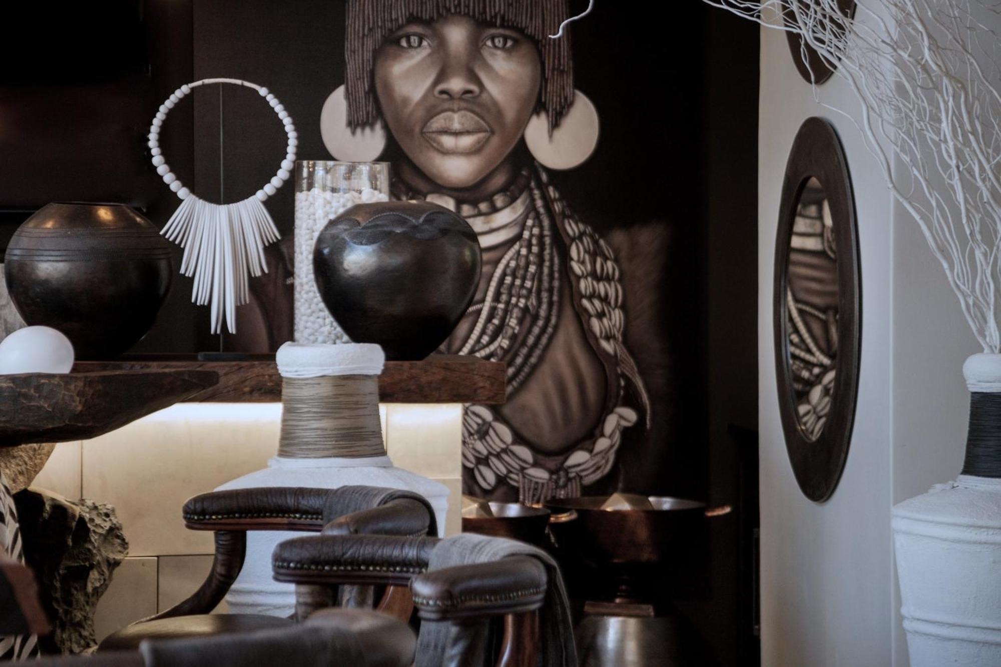 African Flair Boutique Safari Lodge Hoedspruit Ngoại thất bức ảnh