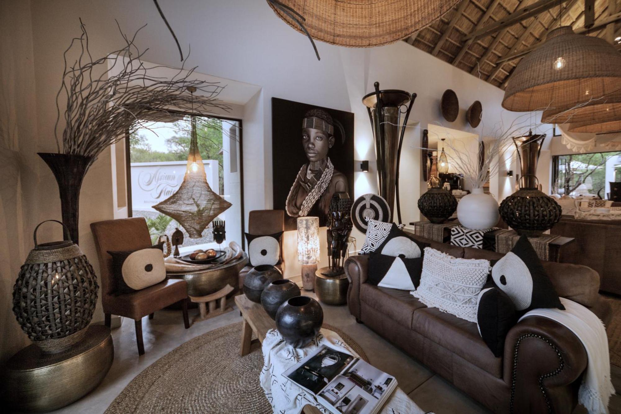 African Flair Boutique Safari Lodge Hoedspruit Ngoại thất bức ảnh