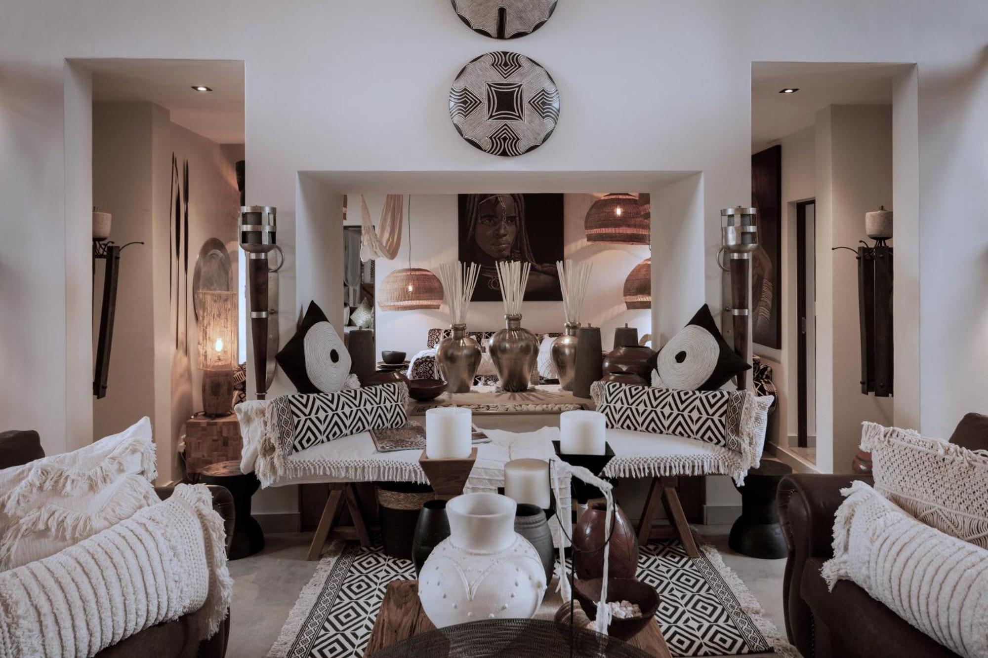 African Flair Boutique Safari Lodge Hoedspruit Ngoại thất bức ảnh