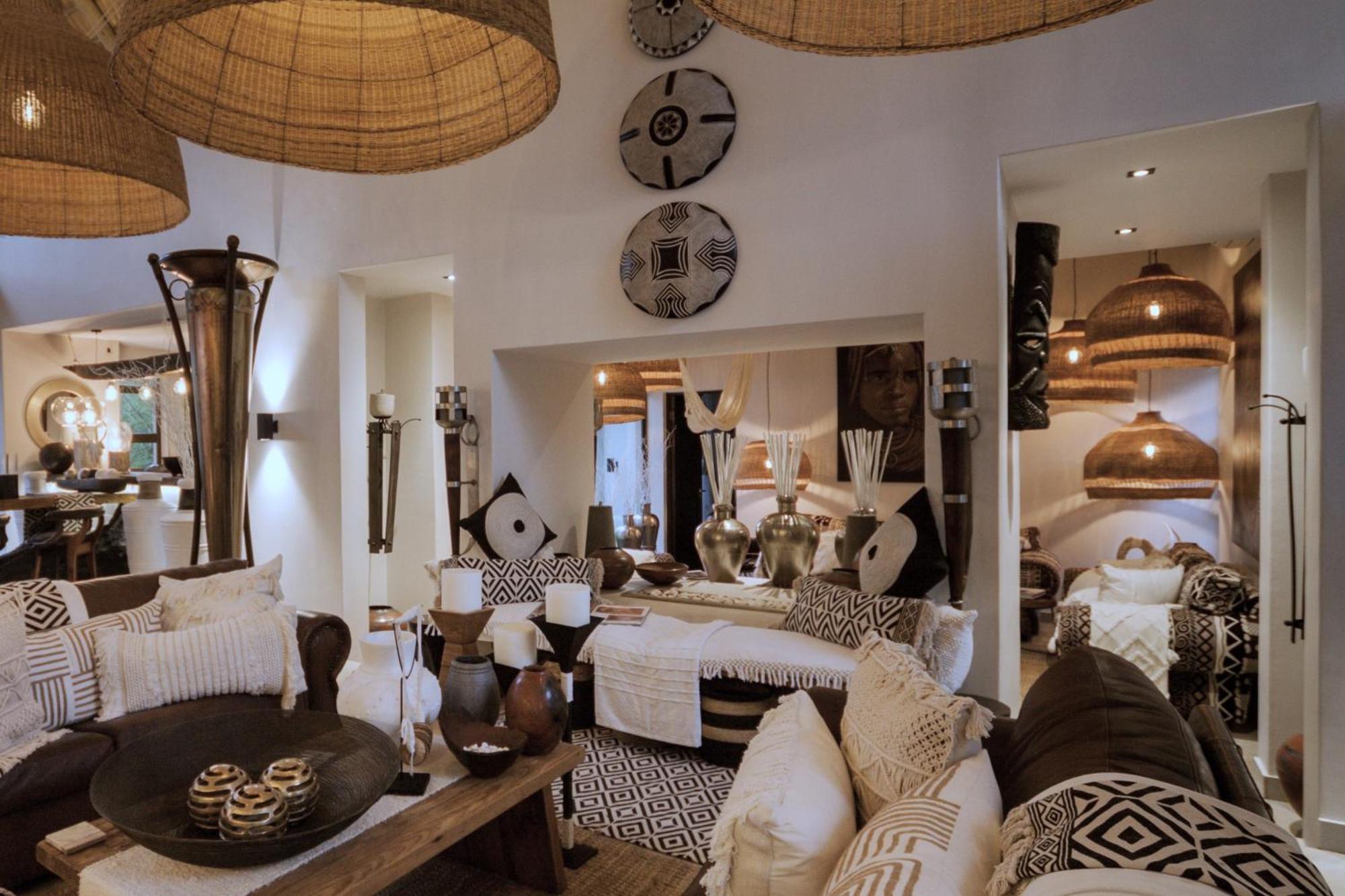 African Flair Boutique Safari Lodge Hoedspruit Ngoại thất bức ảnh