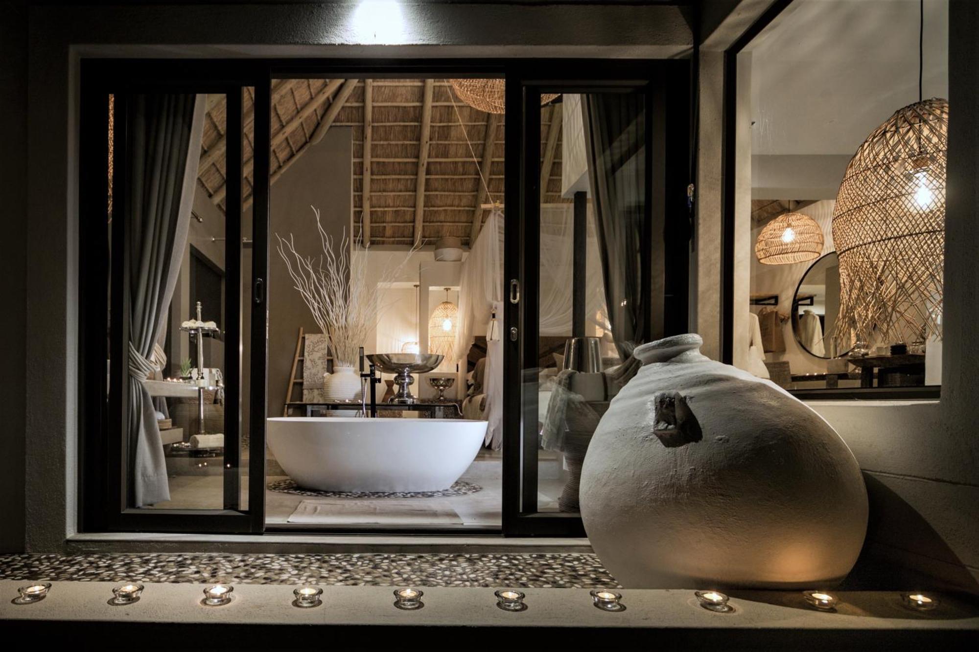 African Flair Boutique Safari Lodge Hoedspruit Ngoại thất bức ảnh
