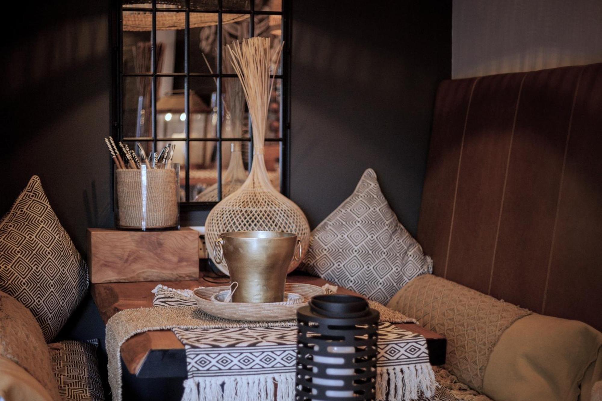 African Flair Boutique Safari Lodge Hoedspruit Ngoại thất bức ảnh