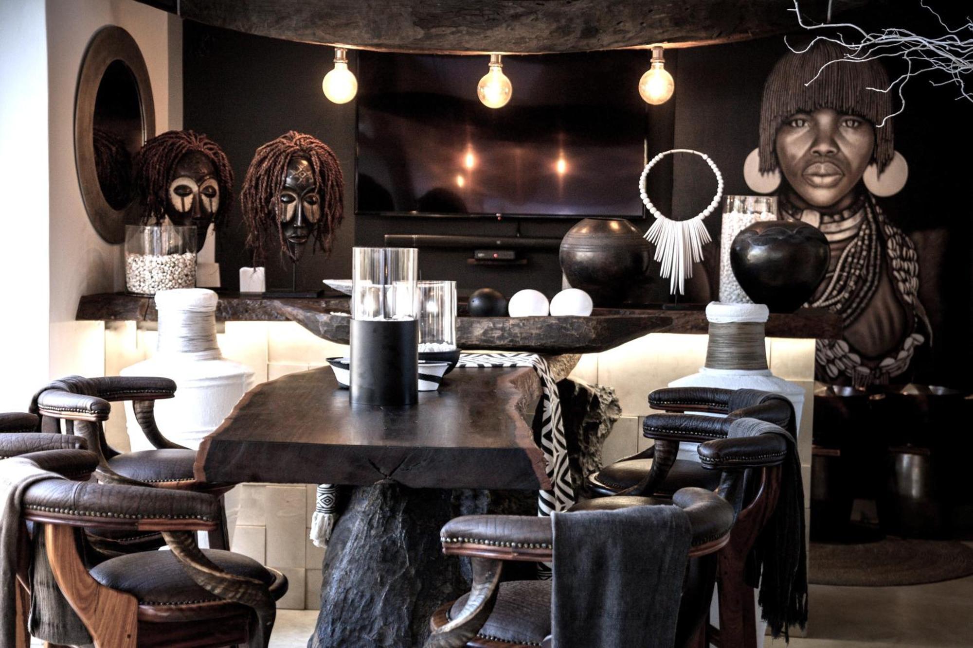African Flair Boutique Safari Lodge Hoedspruit Ngoại thất bức ảnh