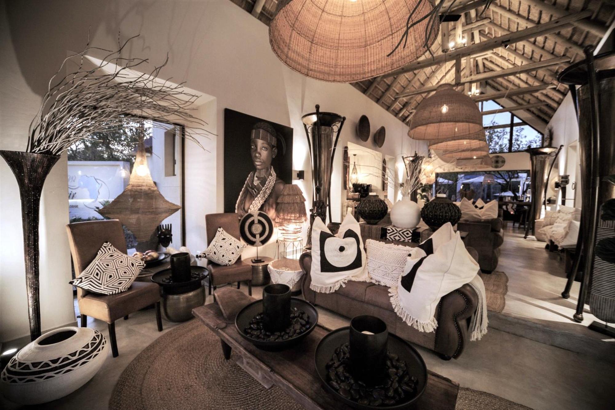 African Flair Boutique Safari Lodge Hoedspruit Ngoại thất bức ảnh