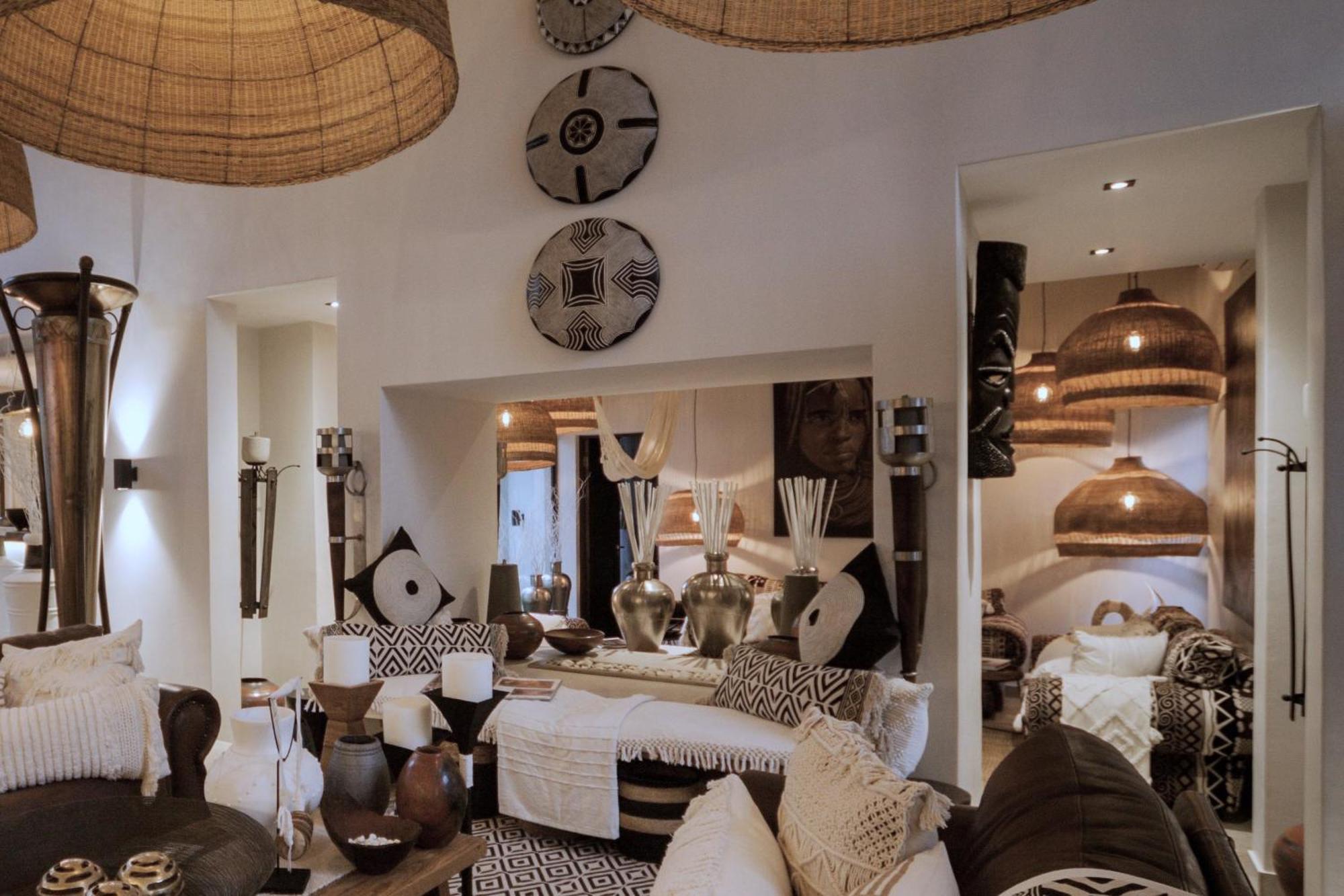 African Flair Boutique Safari Lodge Hoedspruit Ngoại thất bức ảnh