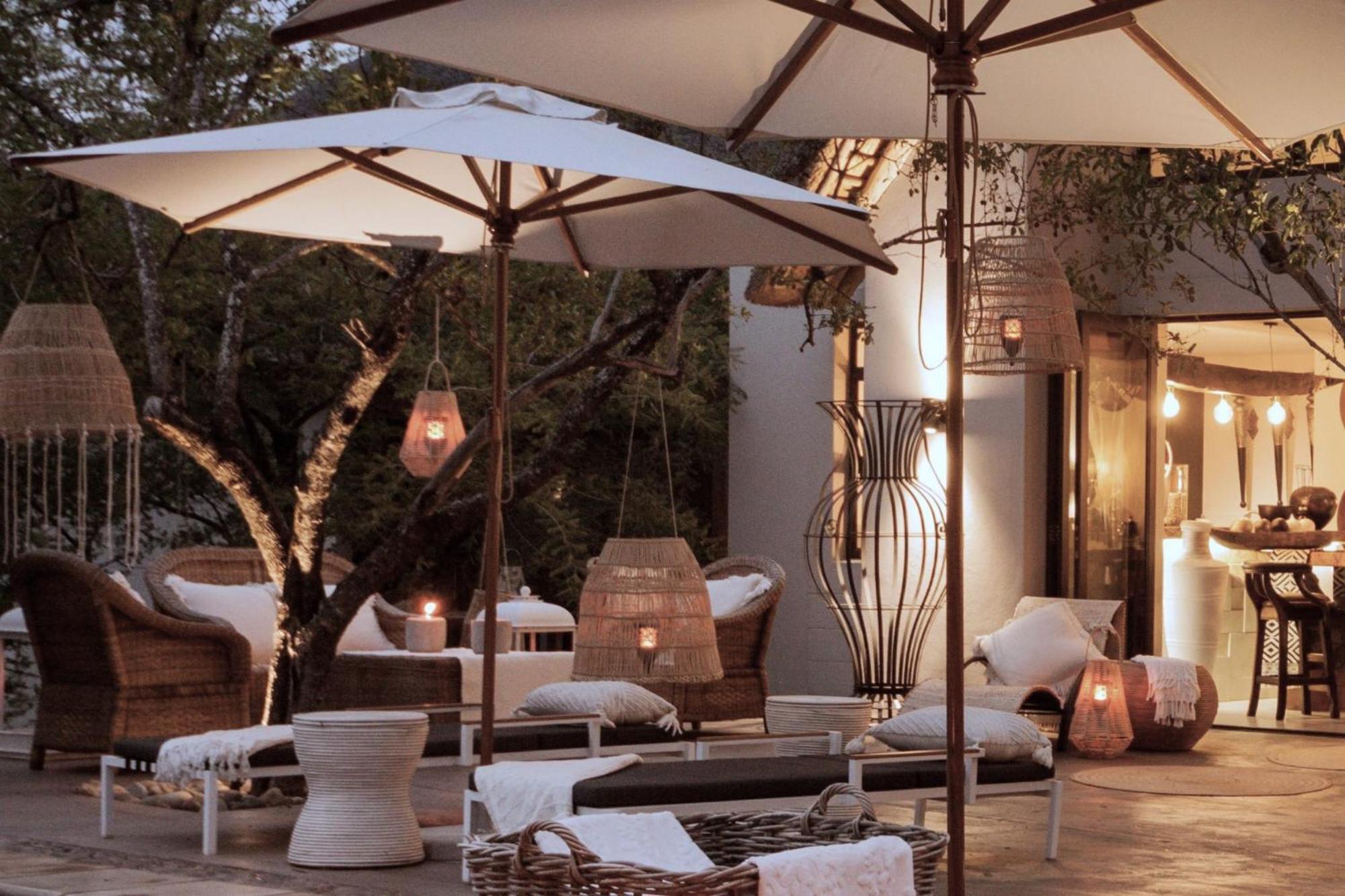 African Flair Boutique Safari Lodge Hoedspruit Ngoại thất bức ảnh