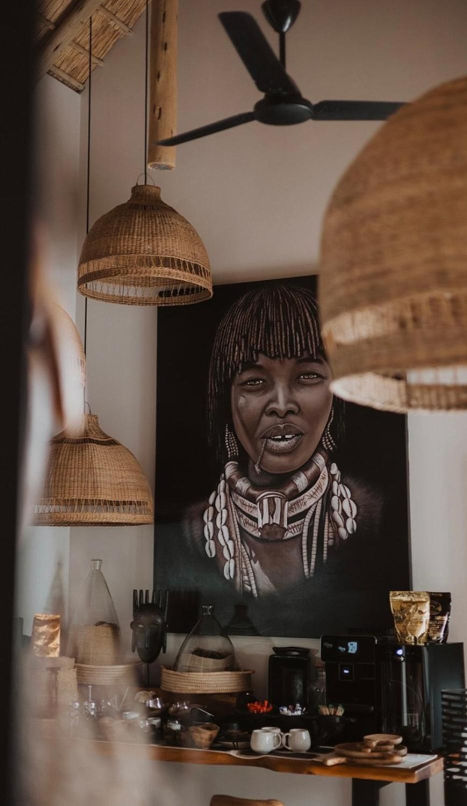 African Flair Boutique Safari Lodge Hoedspruit Ngoại thất bức ảnh